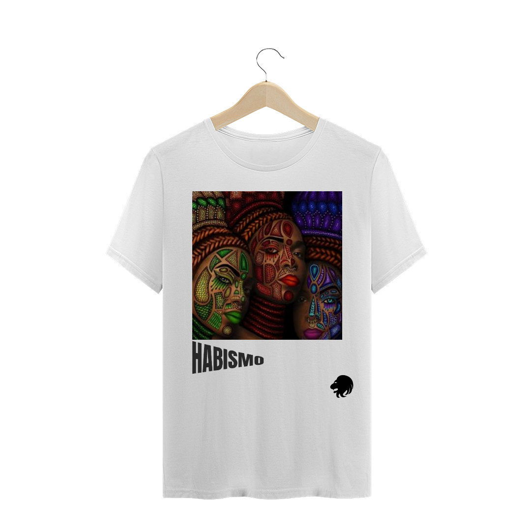 Nome do produto  Camiseta HÁBISMO dream africa