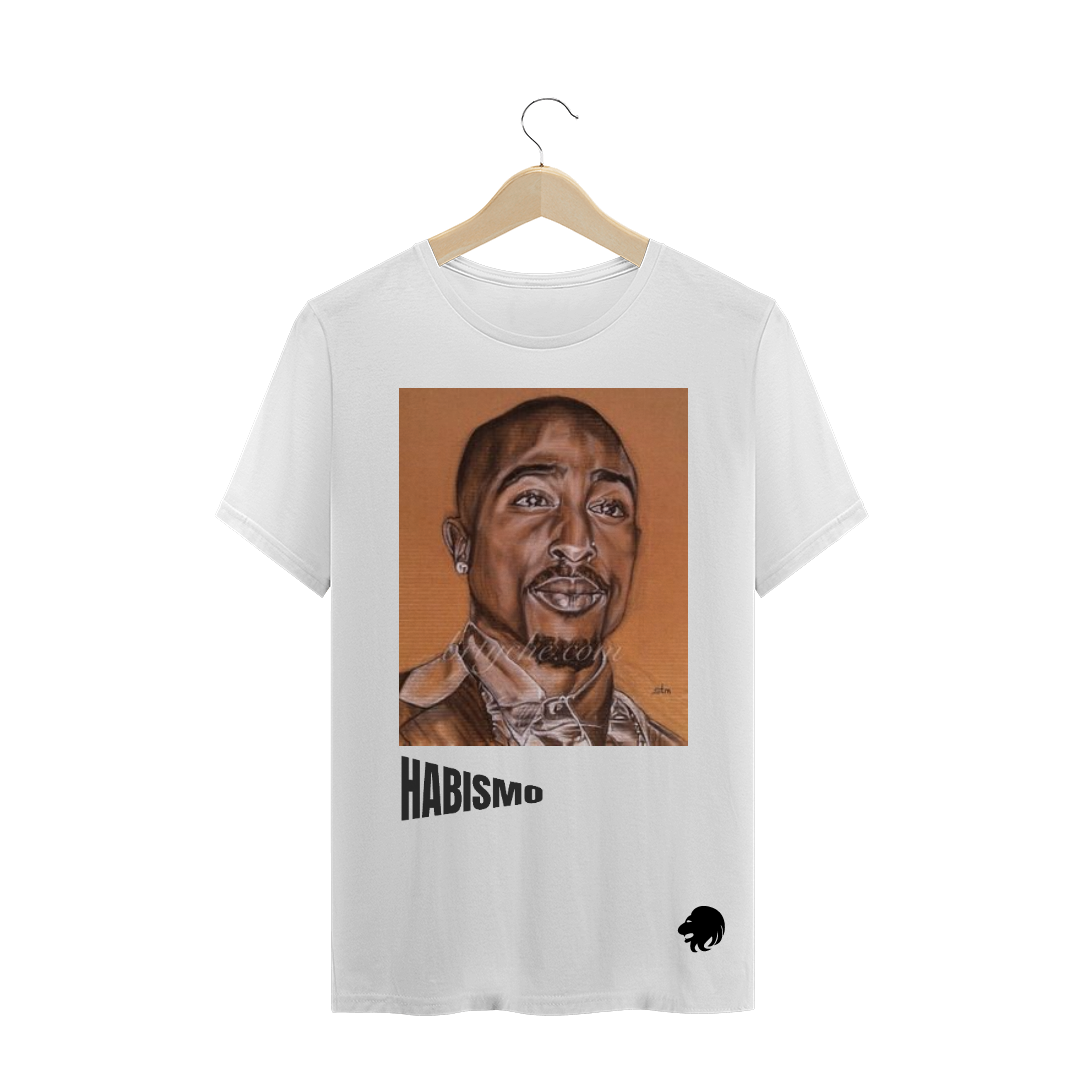 Nome do produto  Camiseta HÁBISMO dream negro
