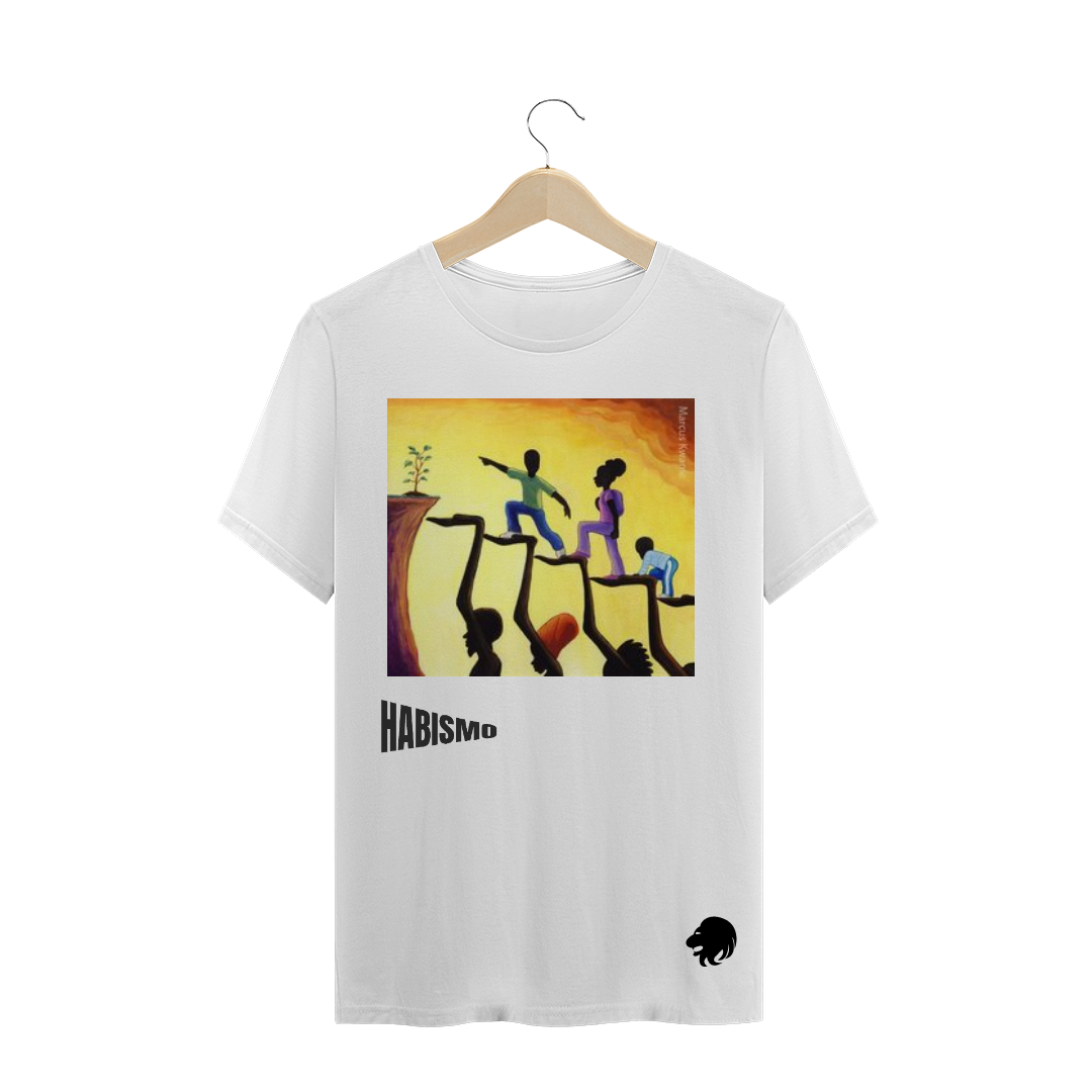 Nome do produto  Camiseta HÁBISMO dream future