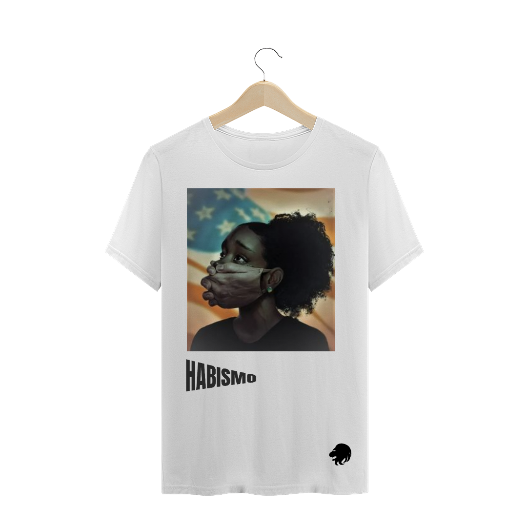Nome do produto  Camiseta HÁBISMO dream  FALSEHOOD
