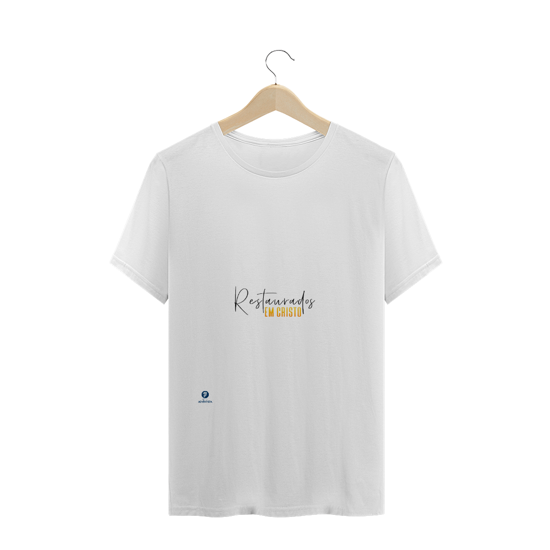 Nome do produto  Restaurados em Cristo 