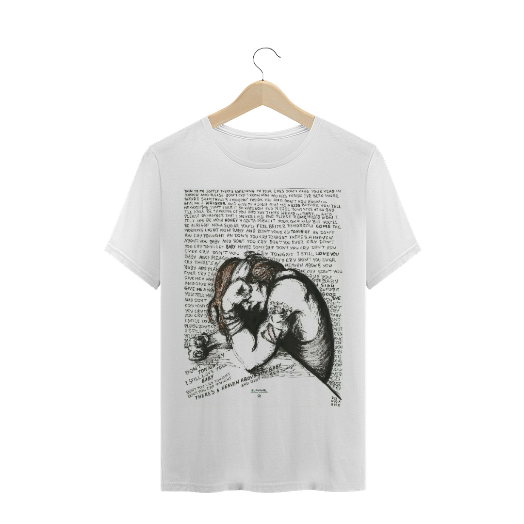 Nome do produto  CAMISETA UNISSEX PREMIUM SURVIVAL AXL