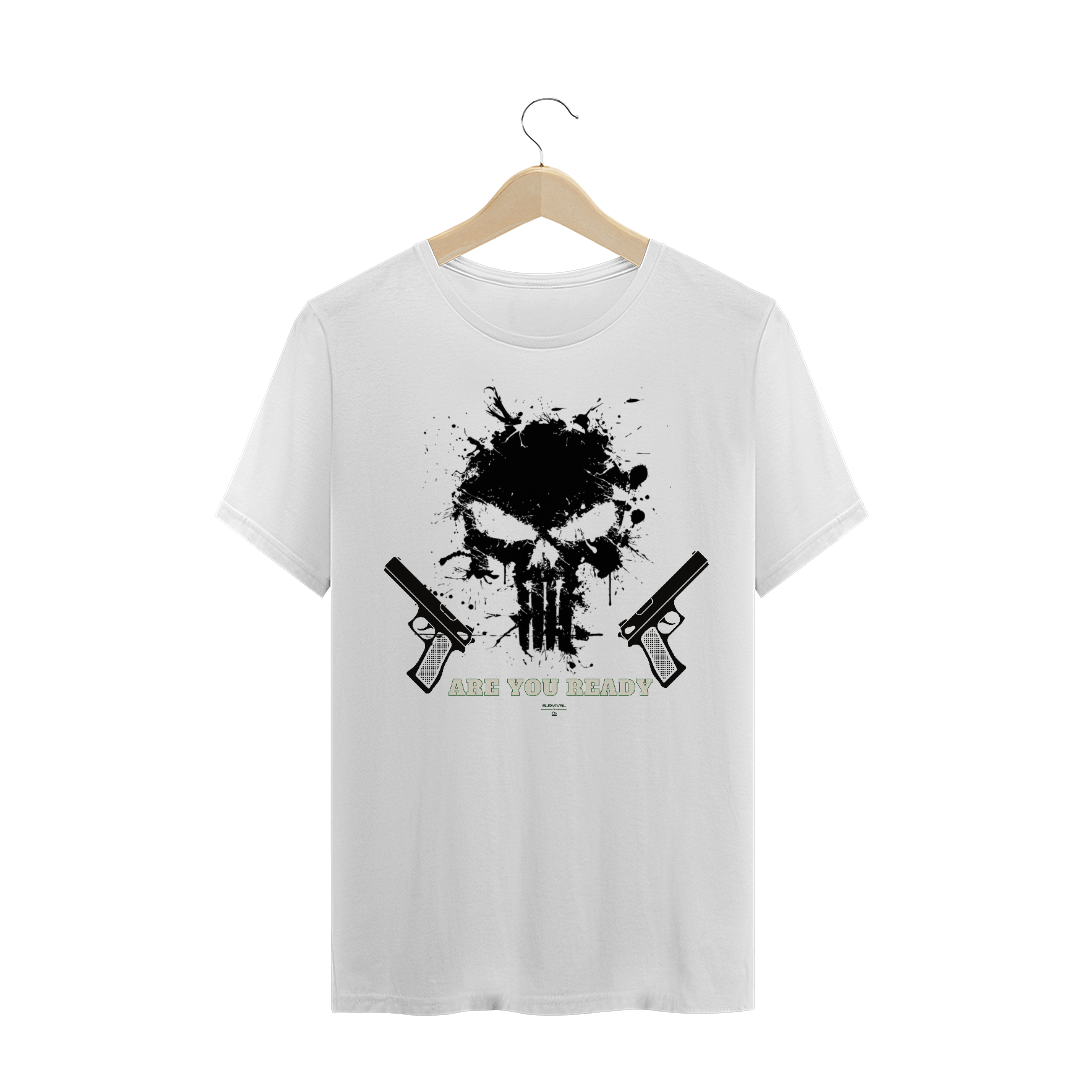 Nome do produto  CAMISETA UNISSEX PREMIUM SURVIVAL PUNISHER