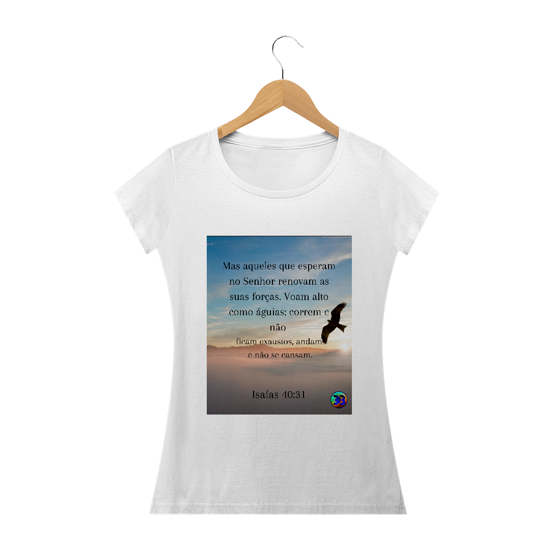 Nome do produto  Isaías 41:31