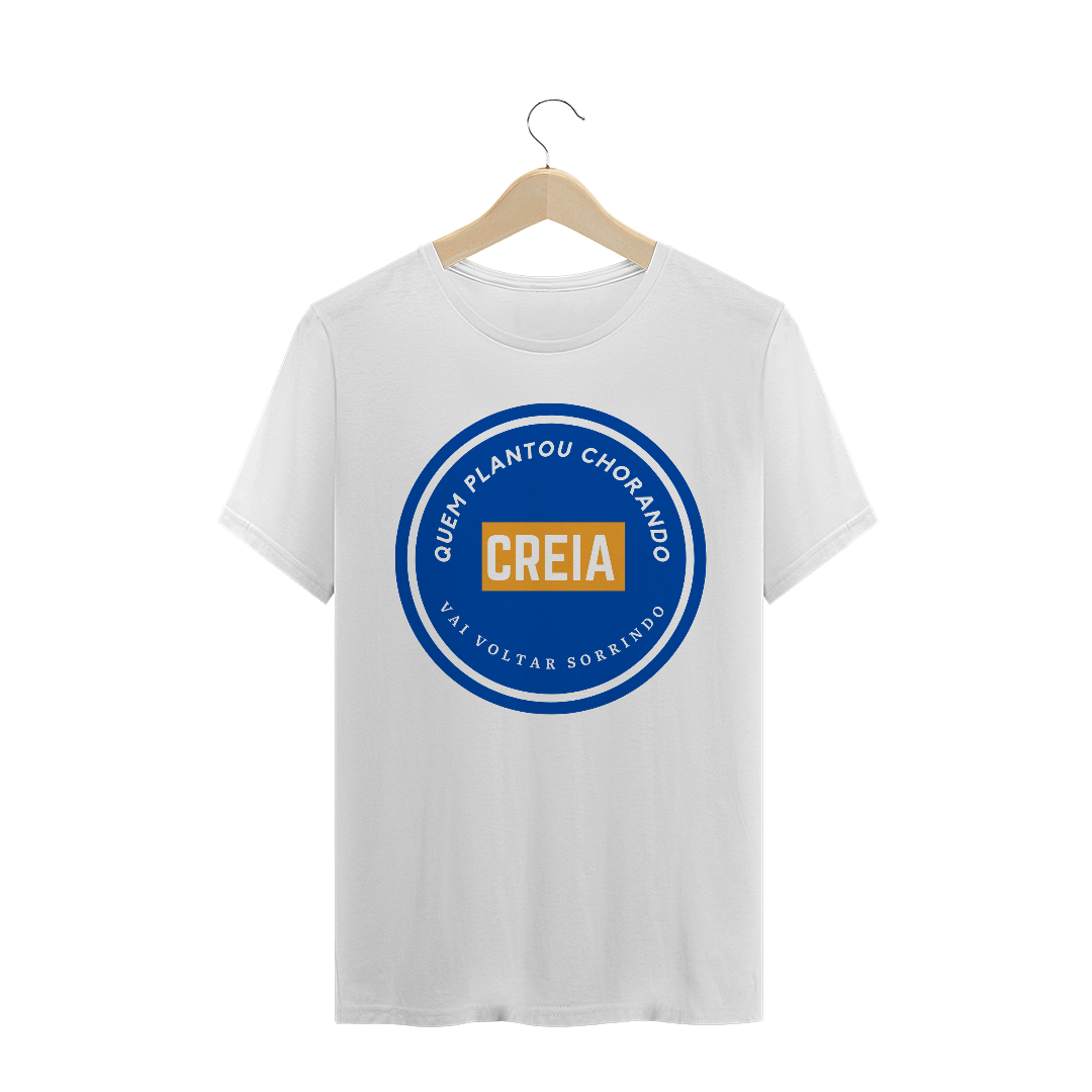 Nome do produto  QUEM PLANTOU CHORANDO VAI VOLTAR SORRINDO