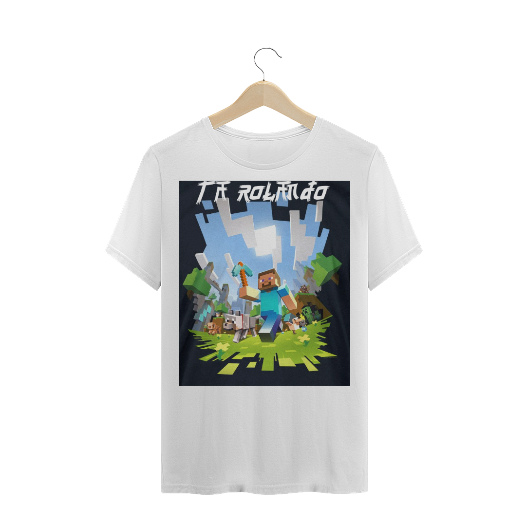 Nome do produto  Tá Rolando gamer