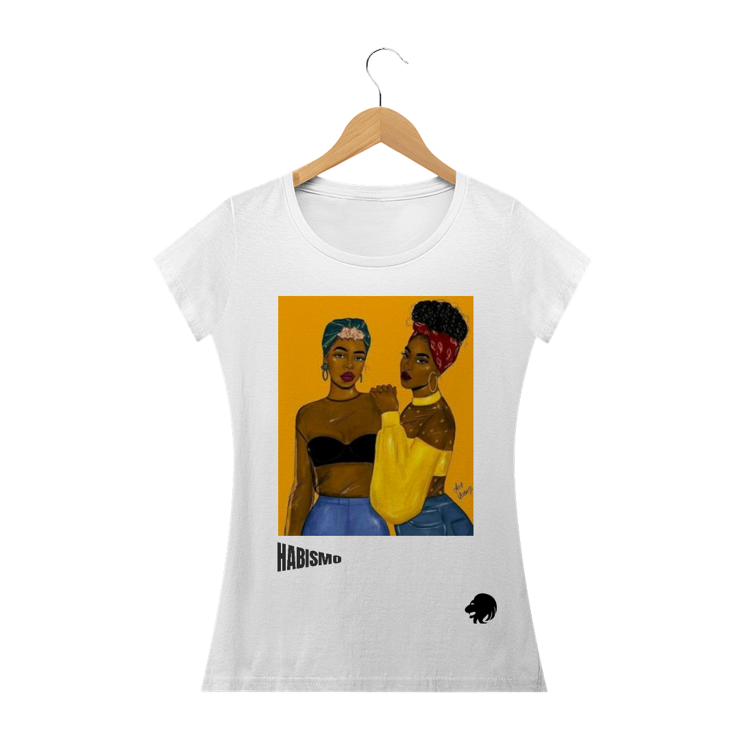 Nome do produto  Camiseta HÁBISMO