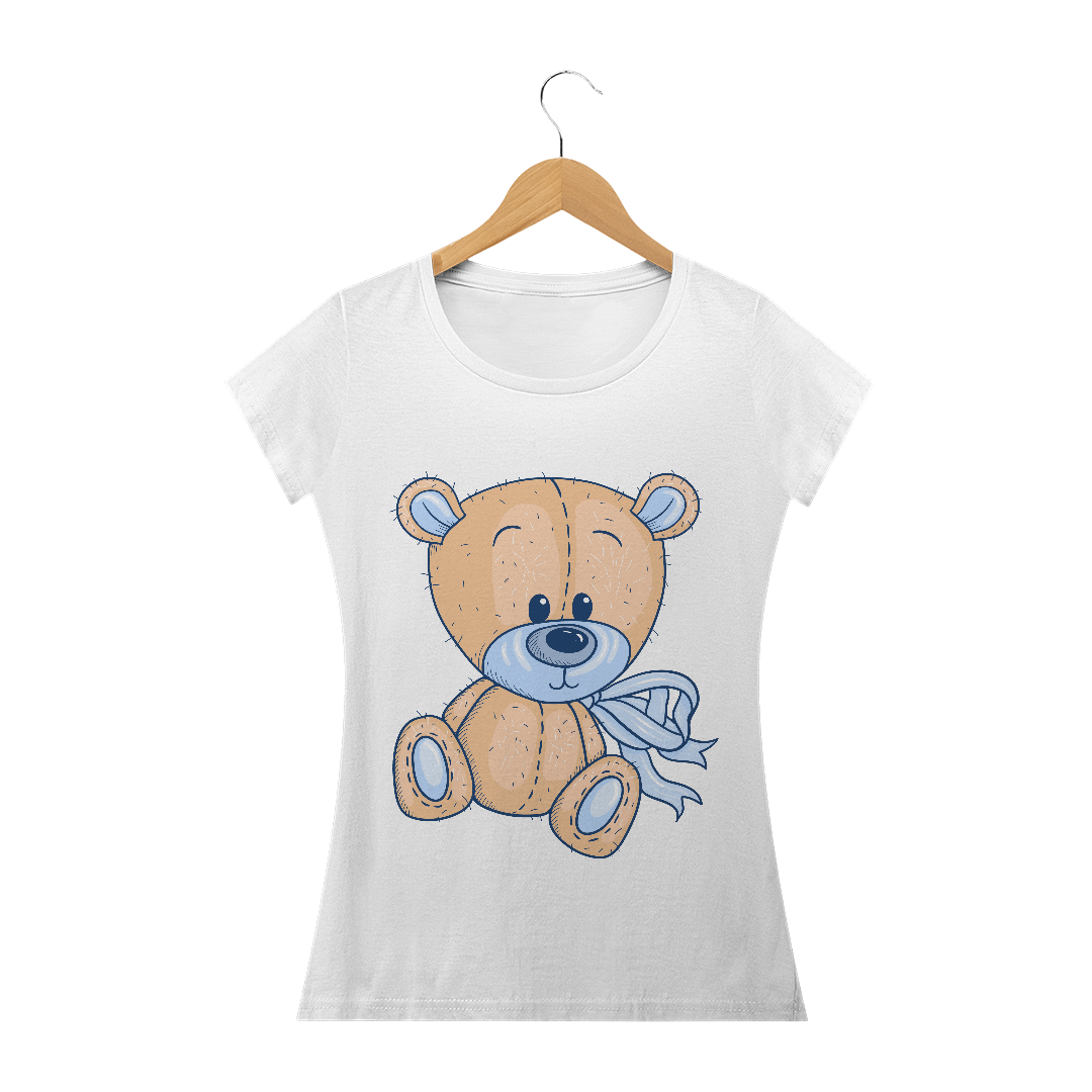 Nome do produto  camiseta personalizada urso