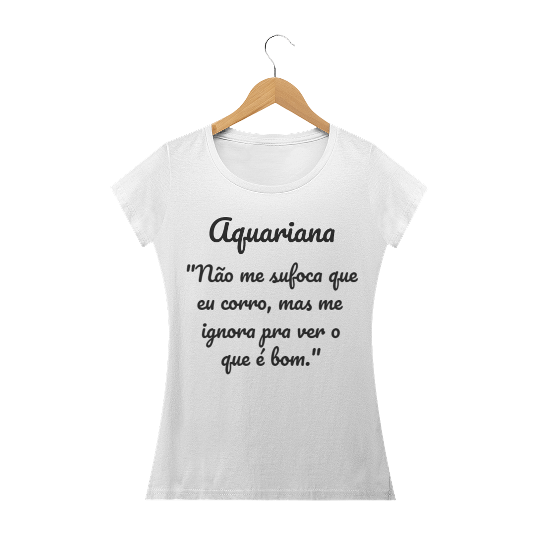 Nome do produto  Camisa Aquariana
