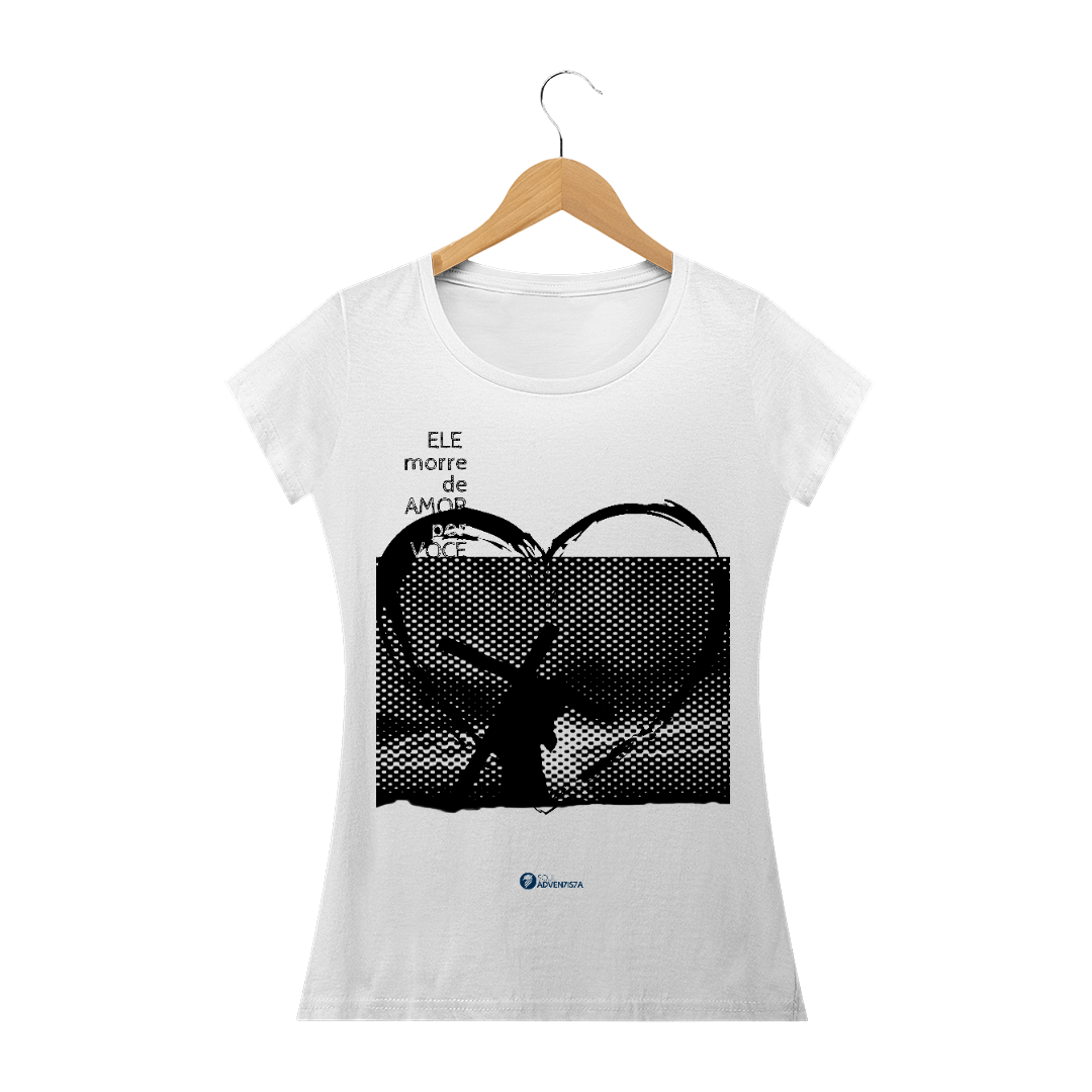 Nome do produto  Ele Morre de Amor por Vc