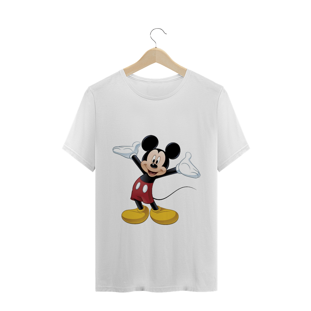 Nome do produto  Camiseta Mickey
