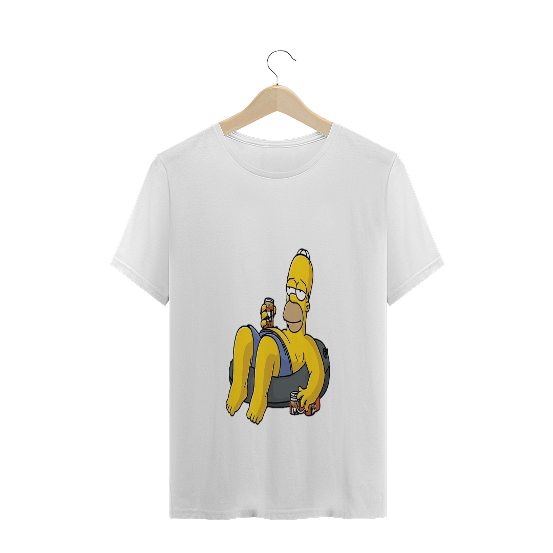 Nome do produto  Camiseta Simpsons