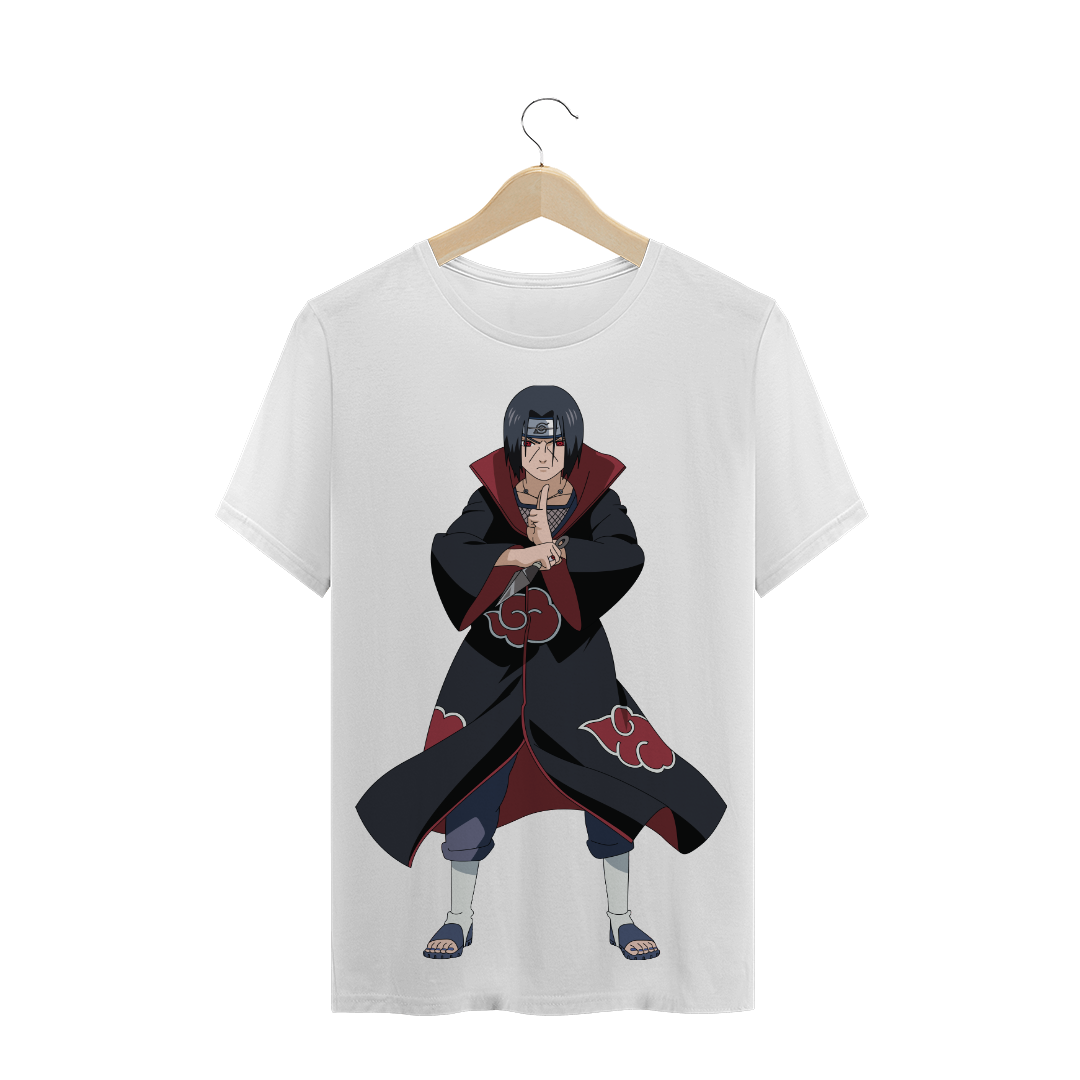 Nome do produto: Camisa Itachi Uchiha Naruto
