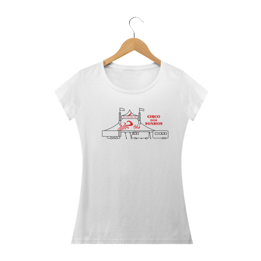 Nome do produto  Circo dos Sonhos unidade vermelho Feminina