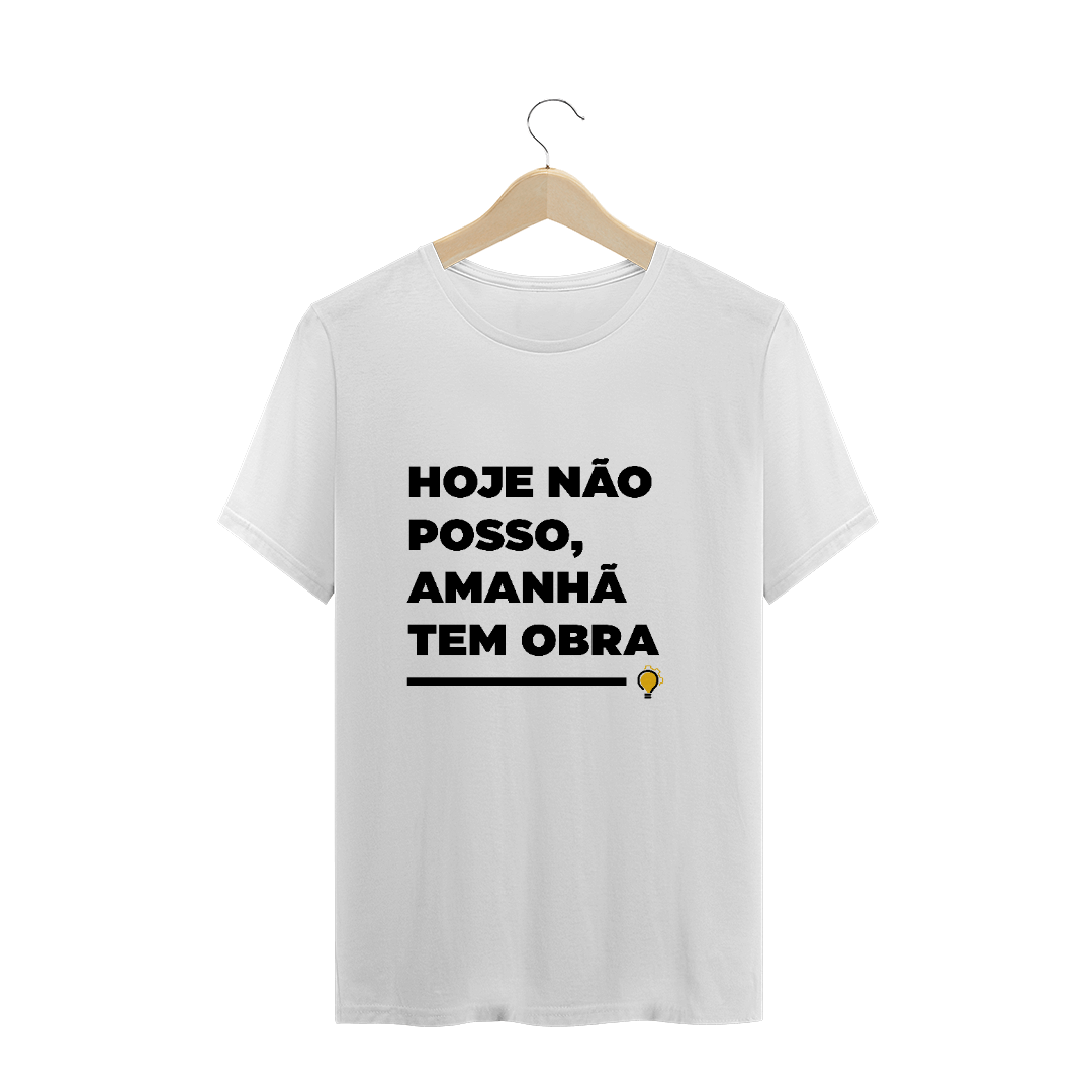 Nome do produto  HOJE NÃO POSSO MASCULINA