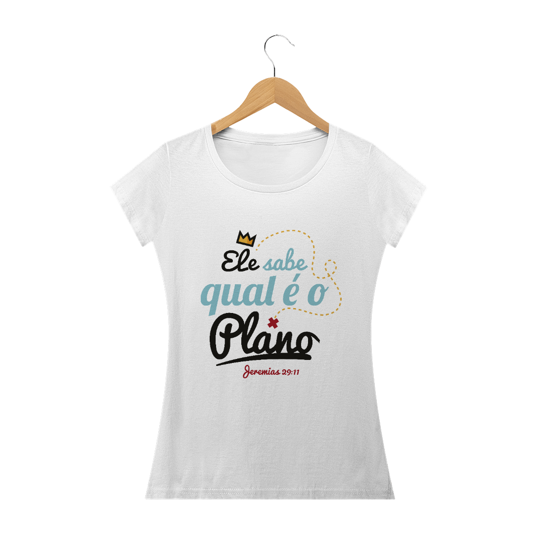 ELE SABE QUAL É O PLANO - BABY LONG