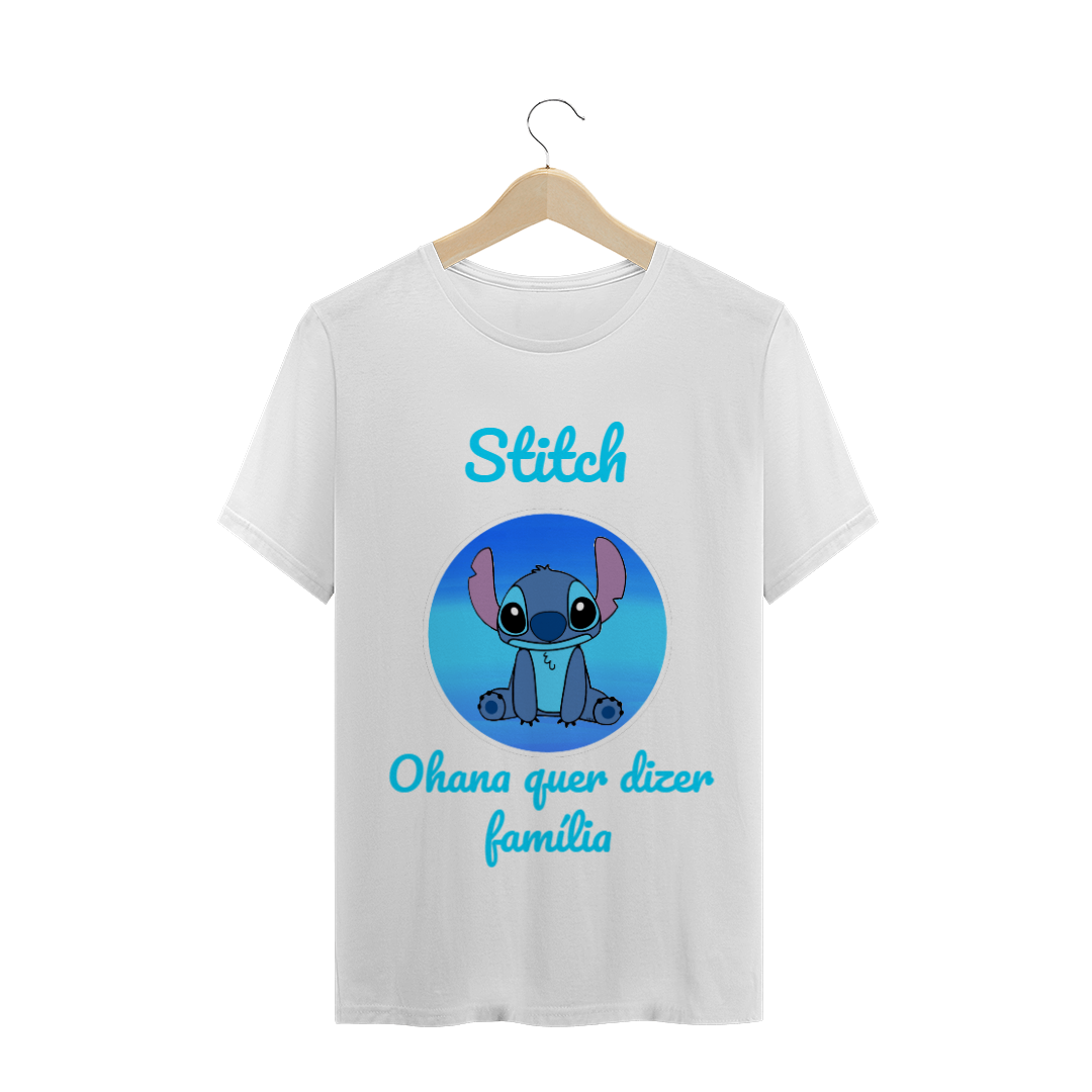 Nome do produto  Camisa Stitch