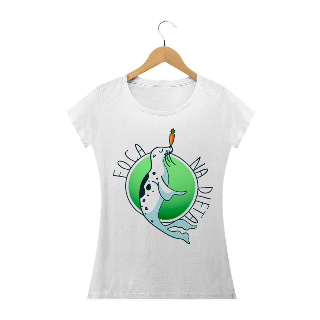 Baby Long - Foca Na Dieta