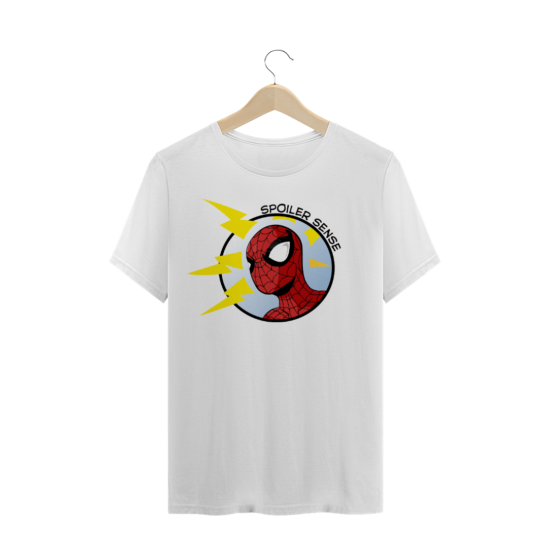Nome do produto  Spoiler Sense - Spiderman