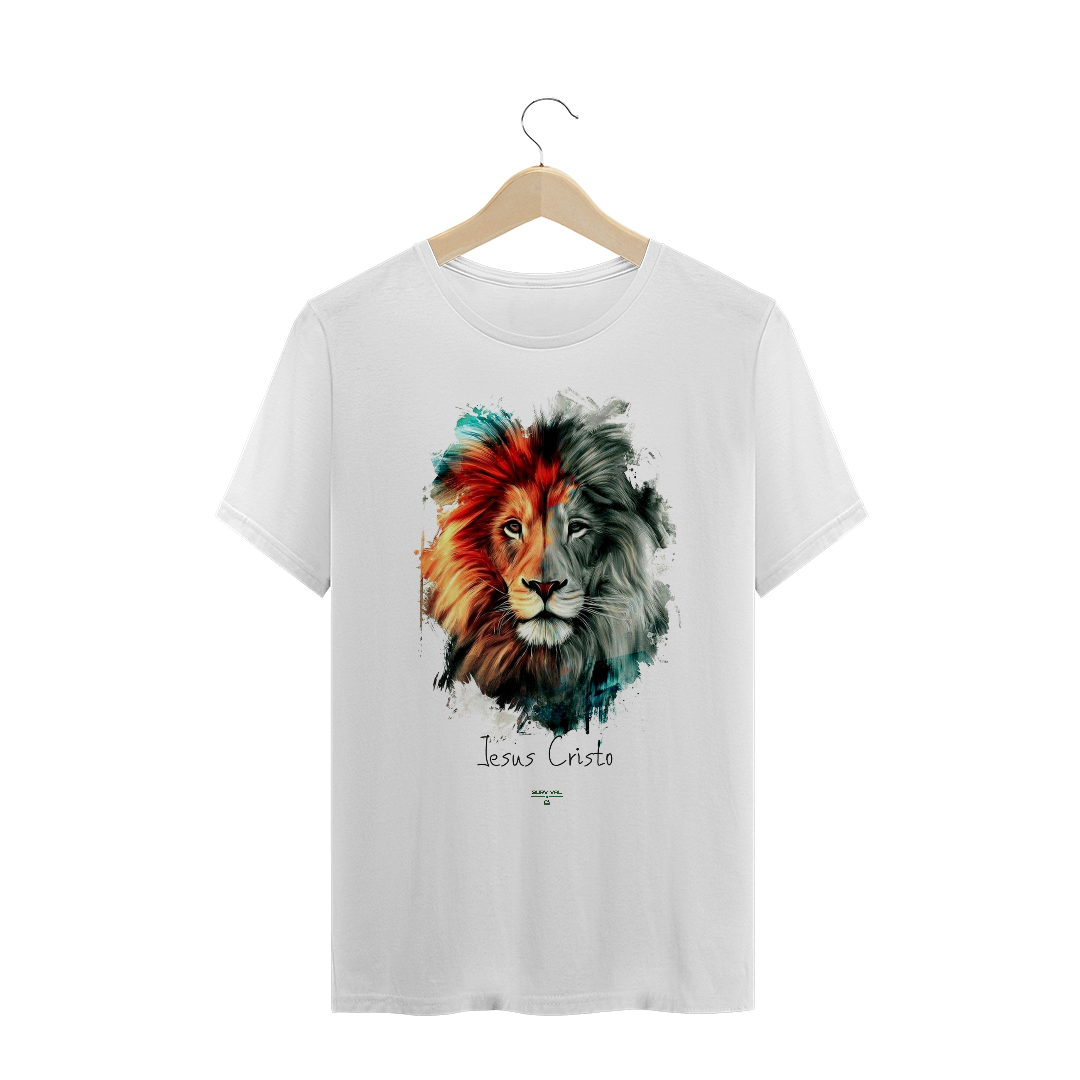 Nome do produto  CAMISETA PREMIUM SURVIVAL LION