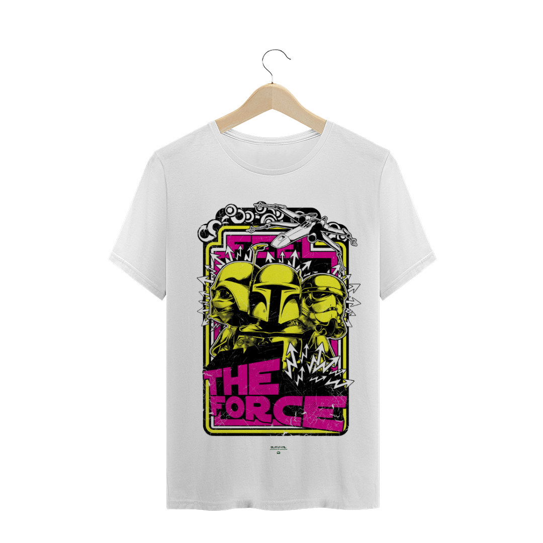 Nome do produto  CAMISETA PREMIUM SURVIVAL THE FORCE
