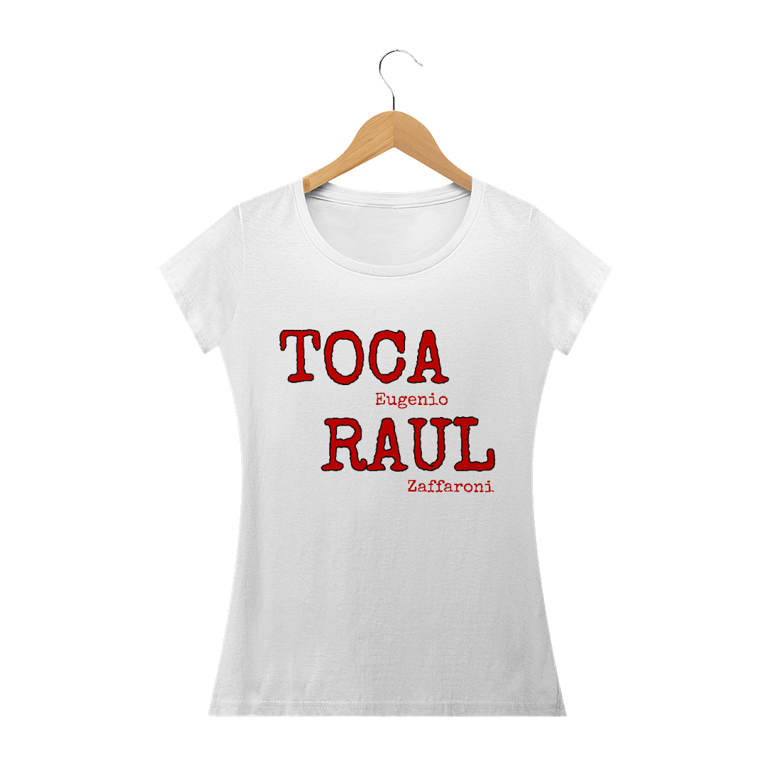 TOCA EUGENIO RAUL ZAFFARONI BABY LONG