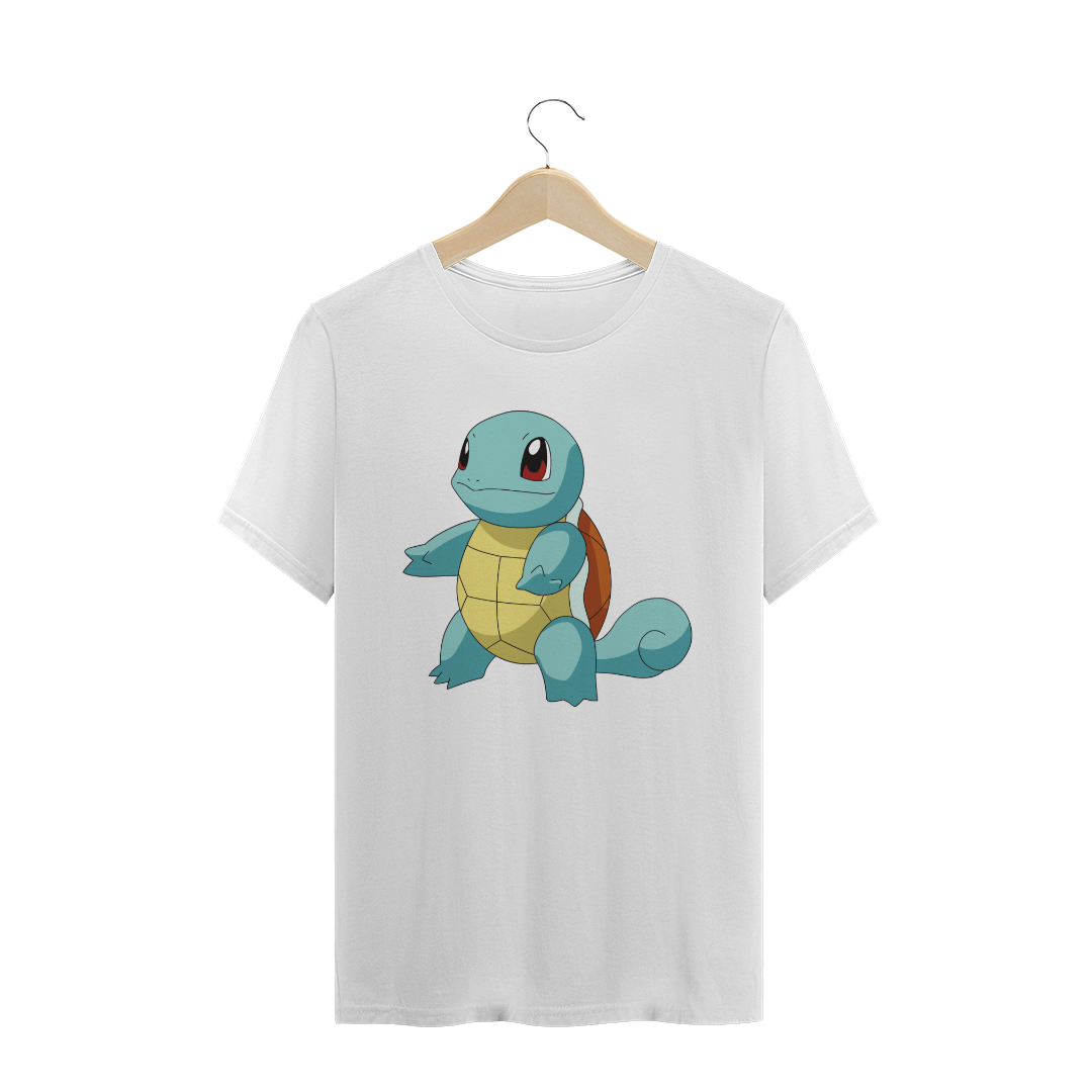 Nome do produto  Camisa Squirtle
