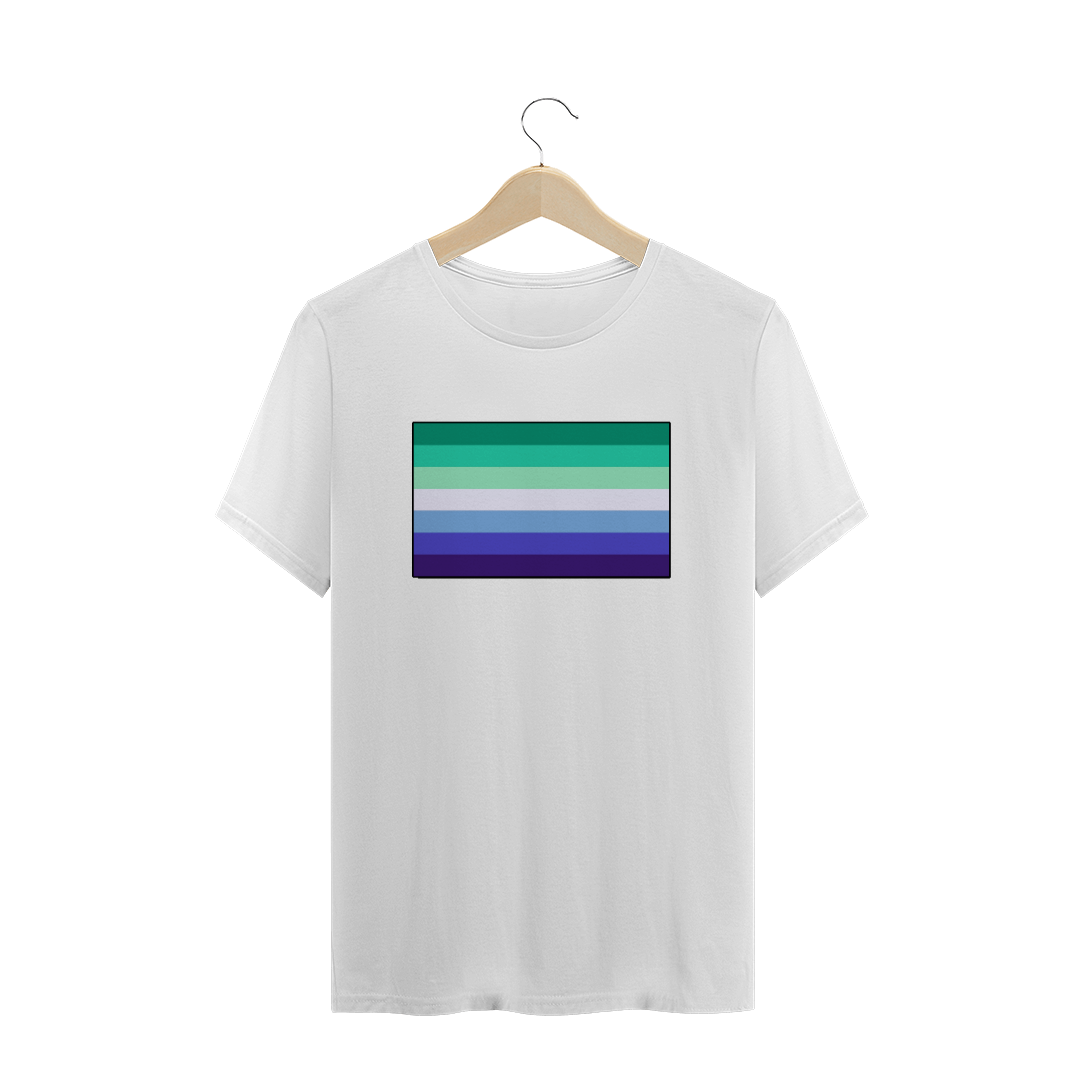 Nome do produto  Camisa Bandeira Gay