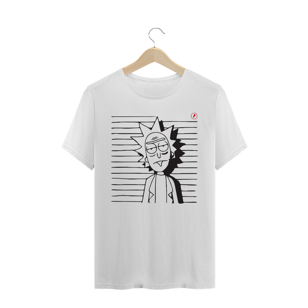 Camiseta Rick and Morty