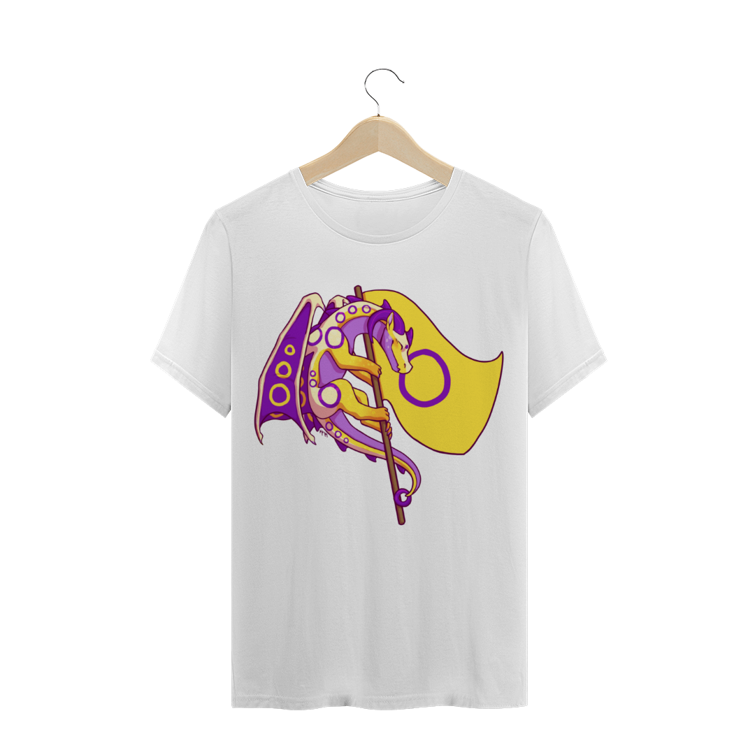 Nome do produto  Camisa Dragão Intersexual