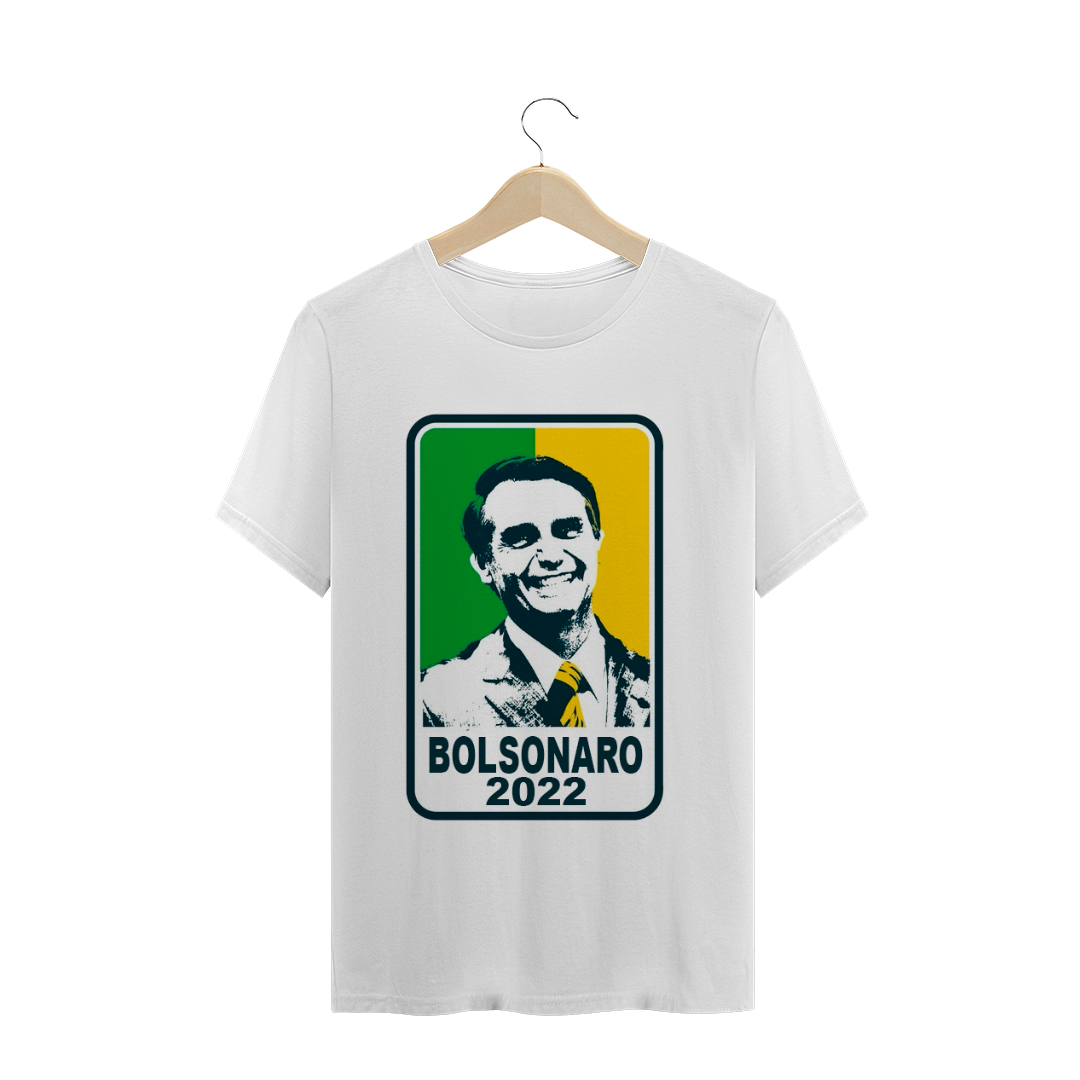 Nome do produto  Bolsonaro 2022 - CAMISETA ANTI COMUNISTA