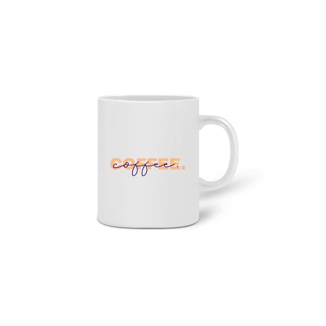 Nome do produto  Caneca Coffee