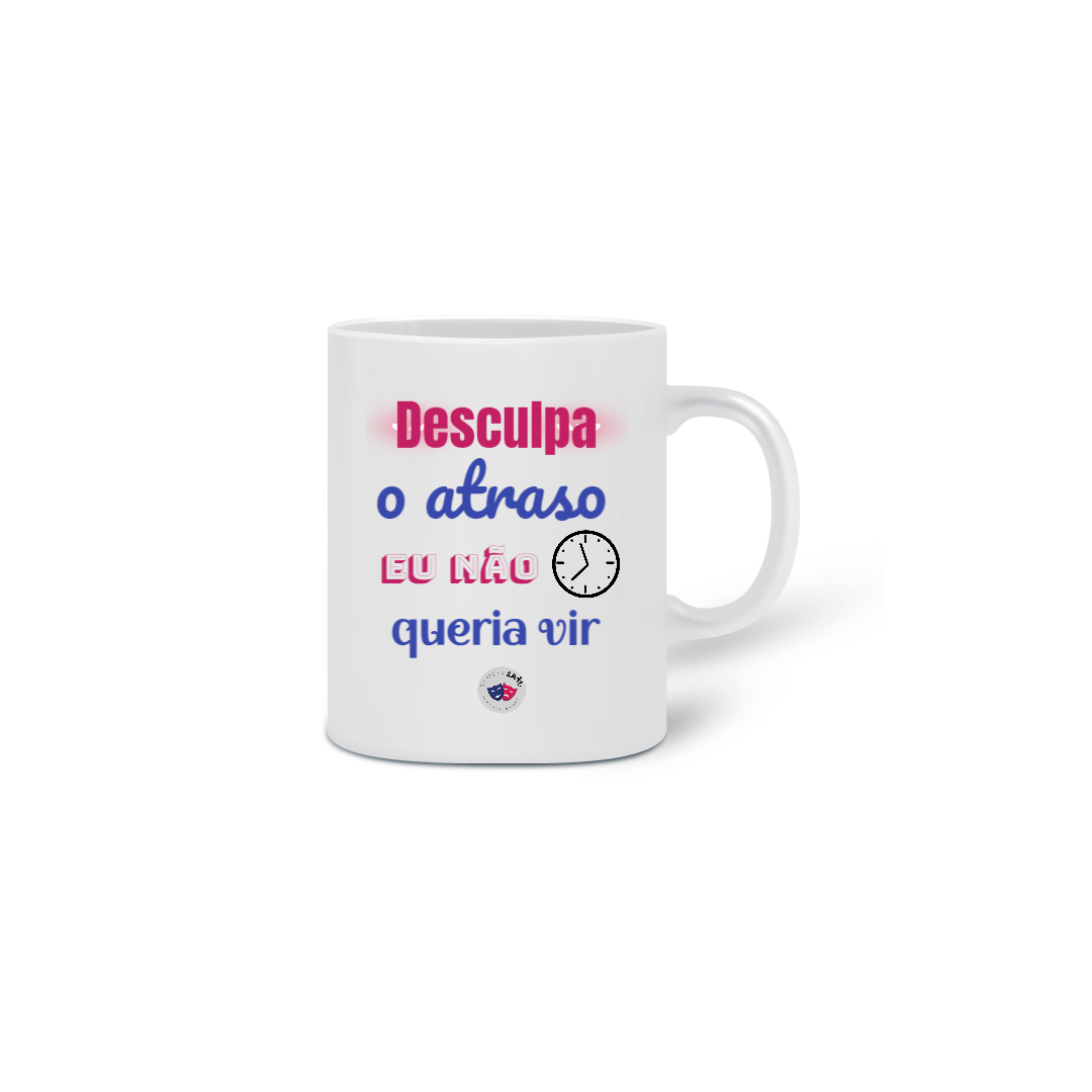 Nome do produto  Caneca 
