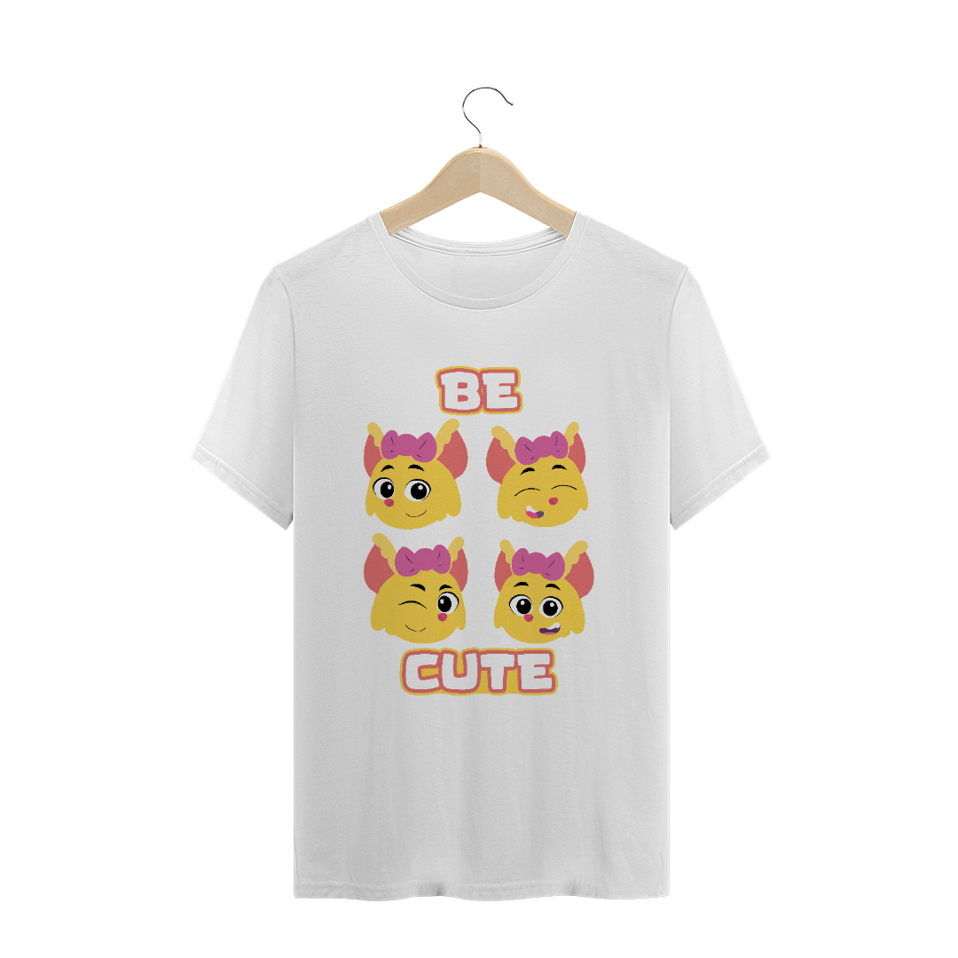Nome do produto  Camiseta Be Cute