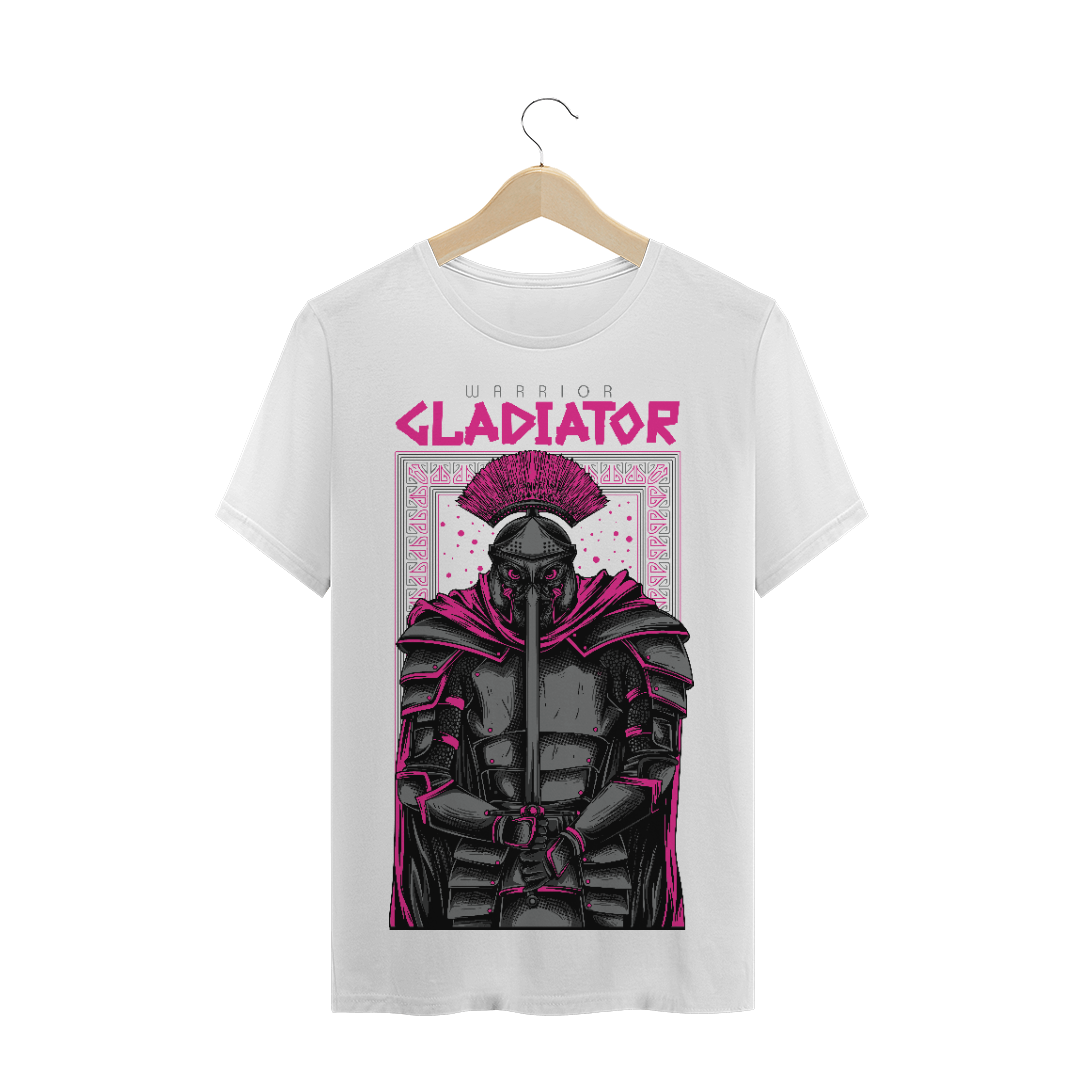 Nome do produto  CAMISETA GLADIADOR