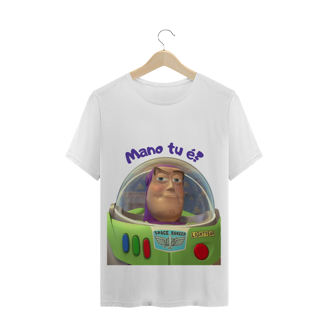 Nome do produto  Camisa Buzz