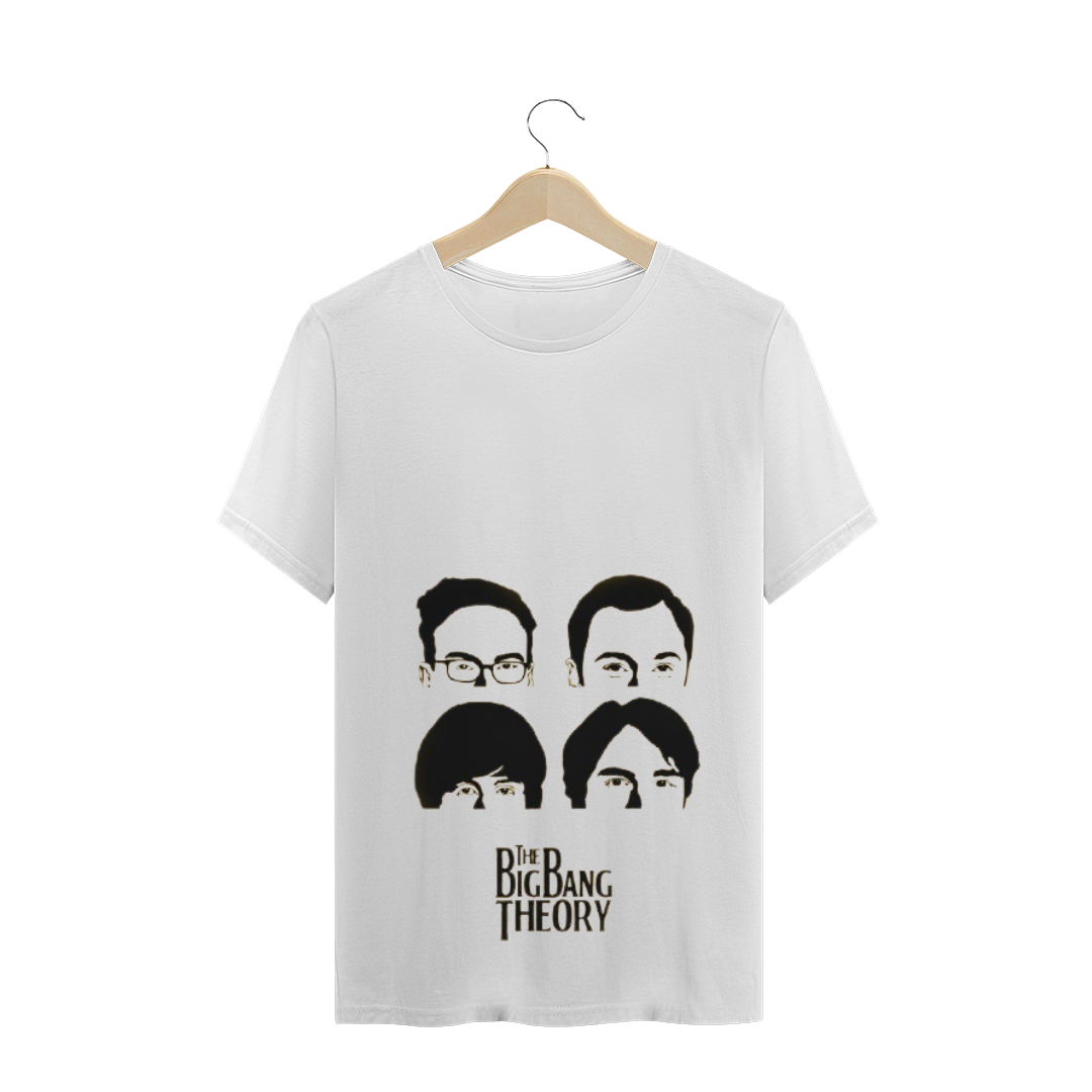 Nome do produto  Camisa TBBT