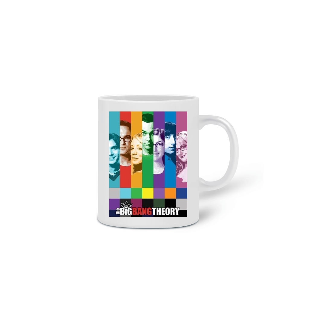 Nome do produto  Caneca TBBT