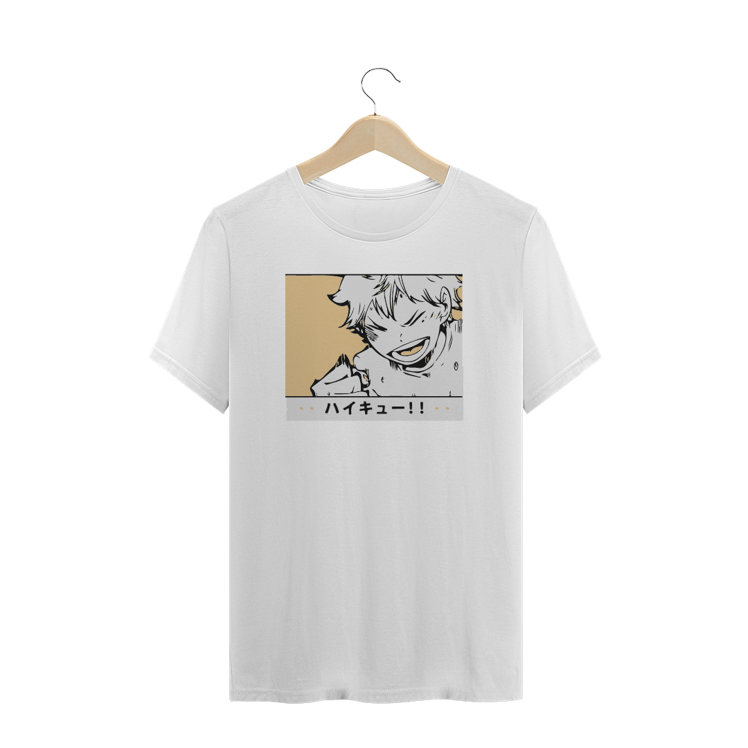Nome do produto  CAMISETA HINATA HAIKYUU