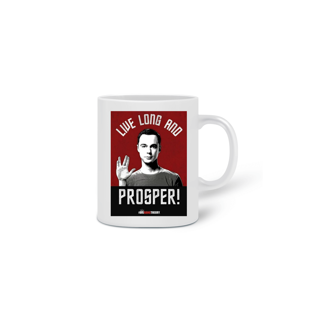 Nome do produto  Caneca Sheldon