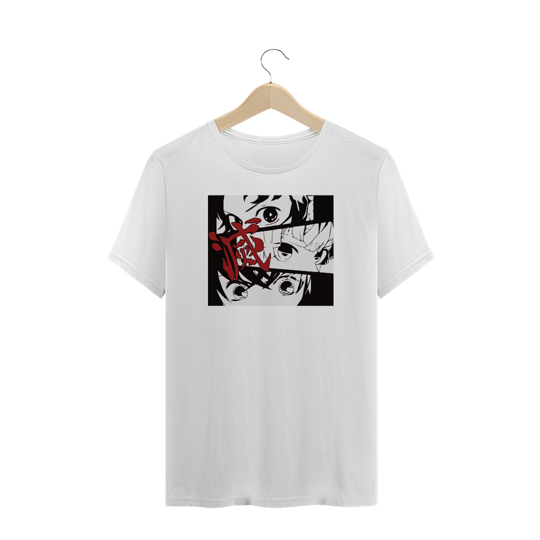 Nome do produto  CAMISETA TRIO KIMETSU NO YAIBA