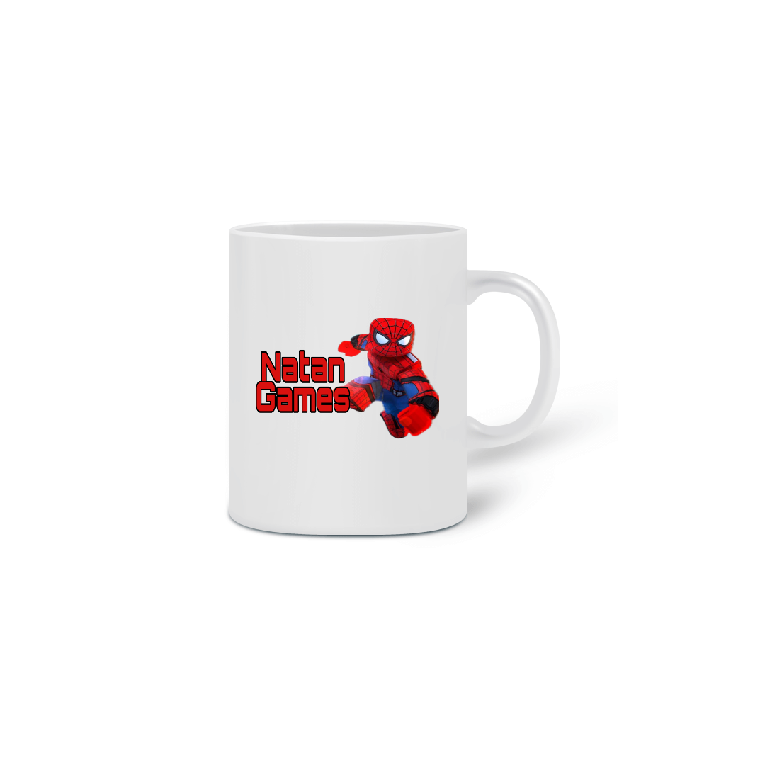 Nome do produto  Caneca:Natan parker