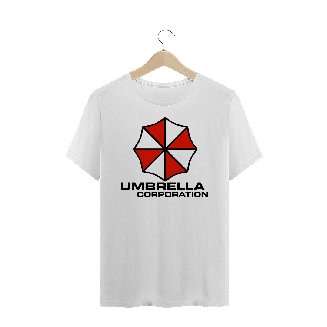 Nome do produto  CAMISETA RESIDENT EVIL - UMBRELLA CORP