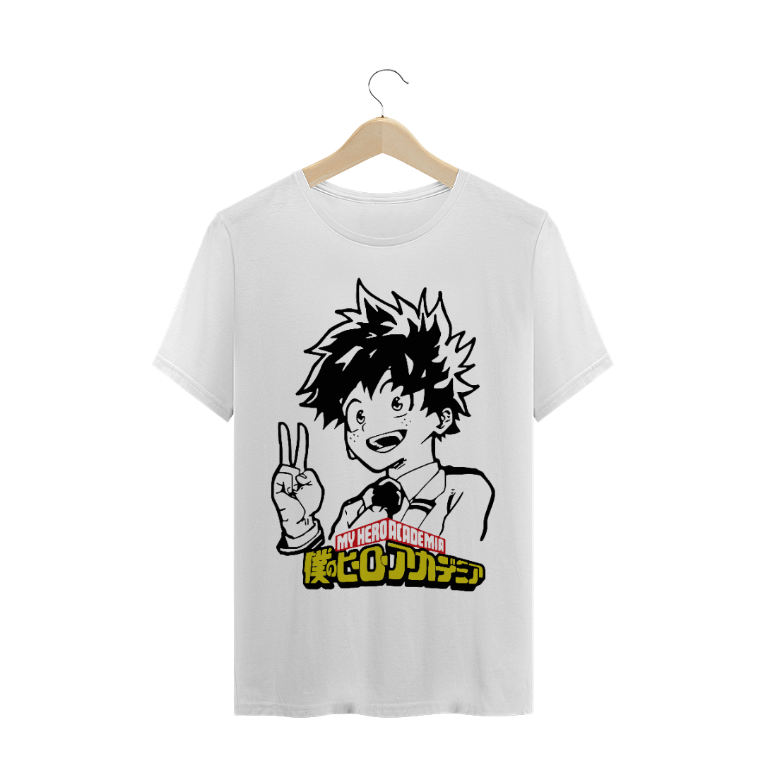 CAMISETA BOKU NO HERO