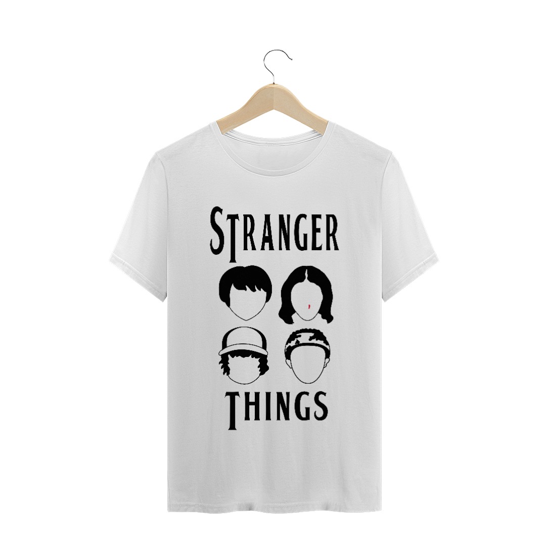 Nome do produto  CAMISETA STRANGER THINGS