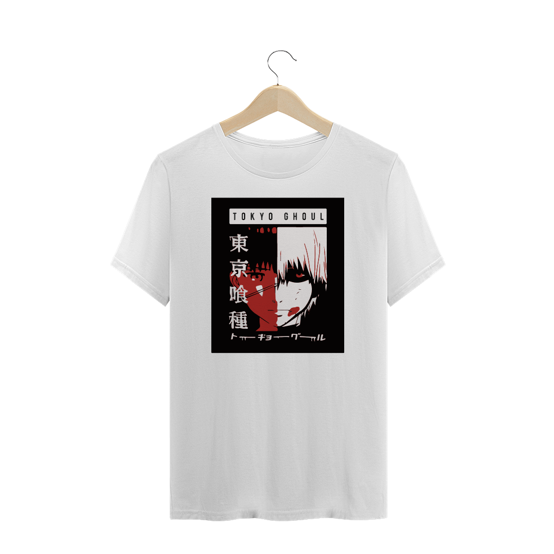 Nome do produto  CAMISETA KANEKI TOKYO GHOUL