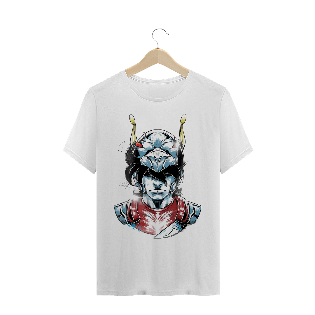 Nome do produto  CAMISETA CAVALEIROS DO ZODÍACO - SAINT SEYA