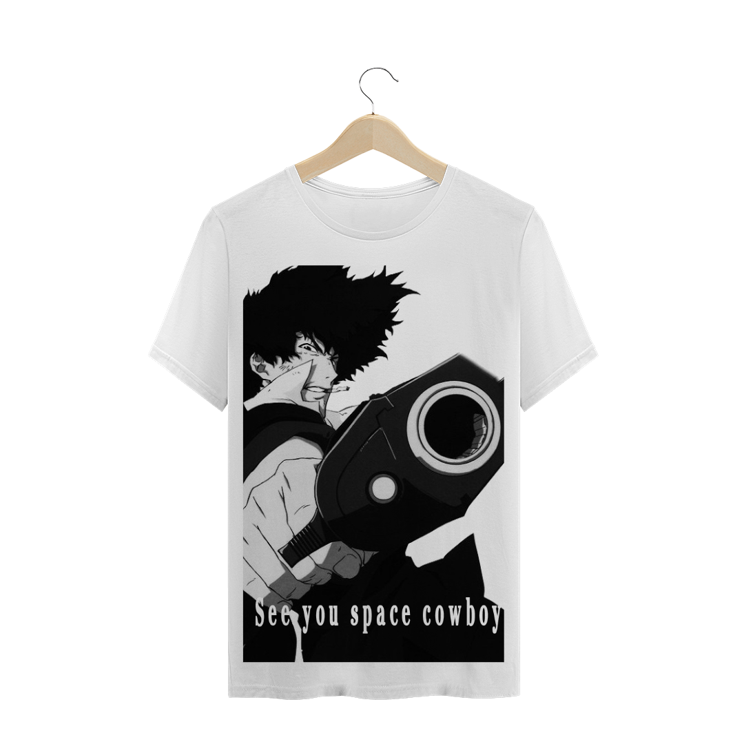 Nome do produto  MarmitaGeek Cowboy bebop - Spike