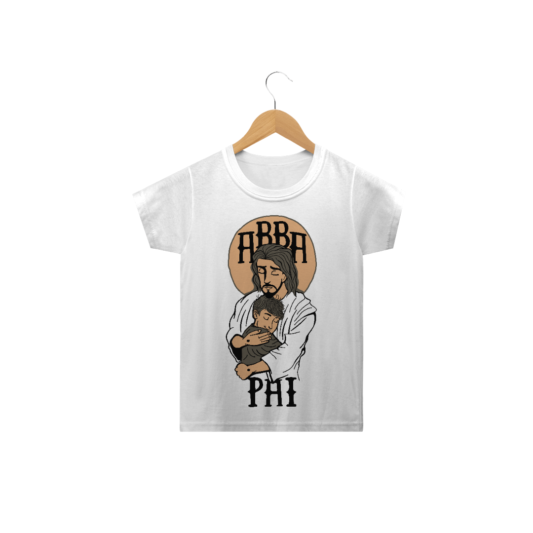 Nome do produto  Infantil Abba Pai