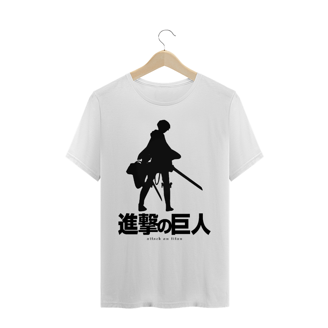 Nome do produto  Camiseta - Shingeki no Kyojin